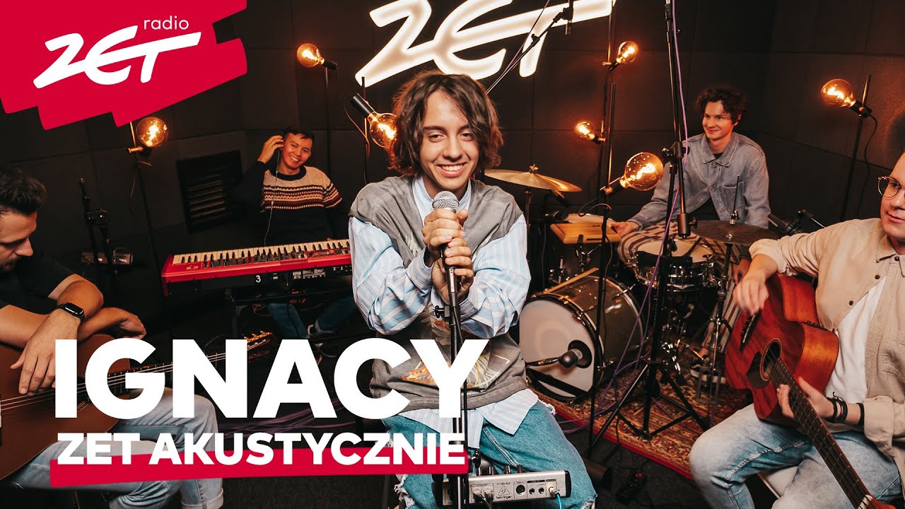 IGNACY - Czekam na znak | Samoloty | As It Was (Harry Styles cover)
