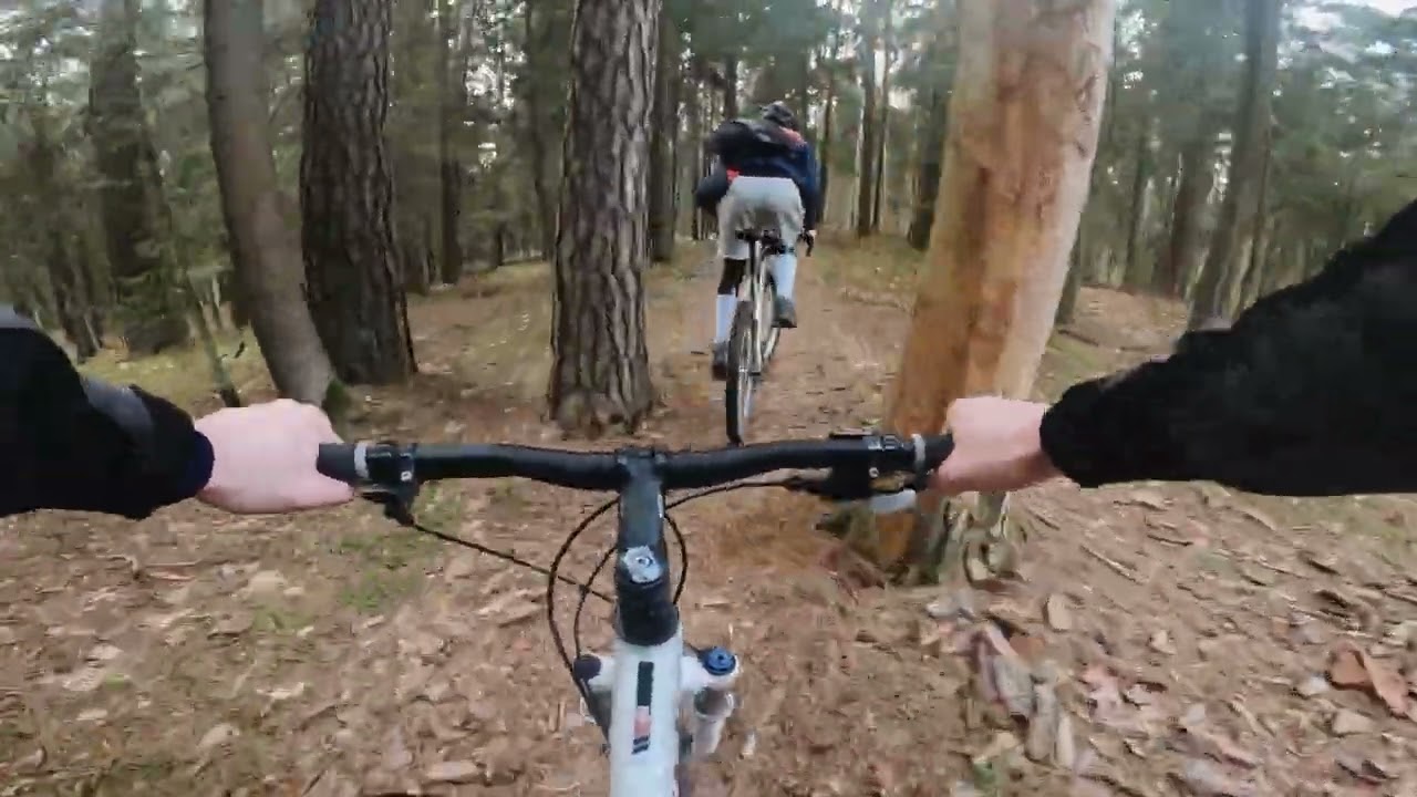 Ride&Mend MTB sezono atidarymas | Kleboniško miško parkas