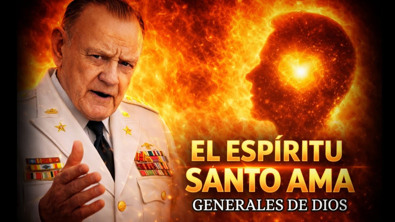El Esp&iacute;ritu Santo Ama | No es una Fuerza, es una Persona &ndash; Generales de Dios