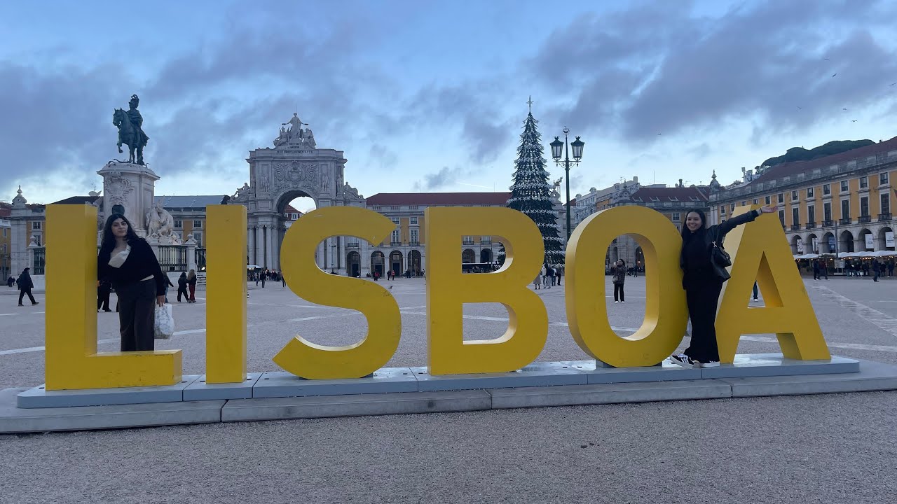 Studying Abroad in Portugal! 