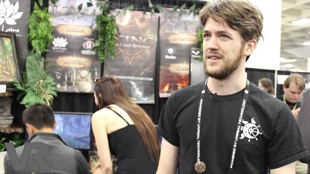 XING: The Land Beyond: A VRFocus Interview with John Torkington