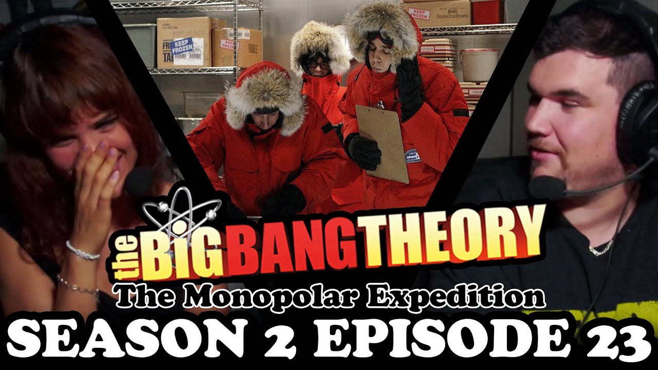 «Ты бы провёл 3 месяца с Шелдоном?» Теория большого взрыва, 2 сезон, 23 серия, первый просмотр