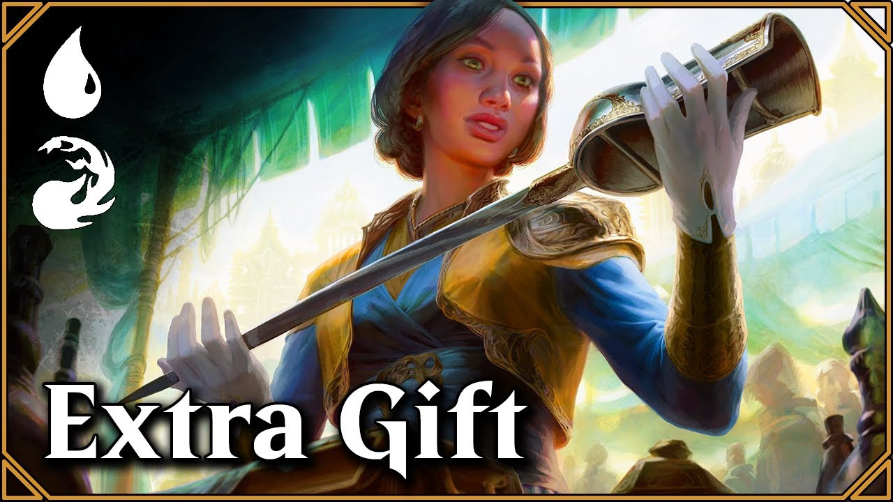 MTG Arena - Historic - Gift that Keeps on Giving