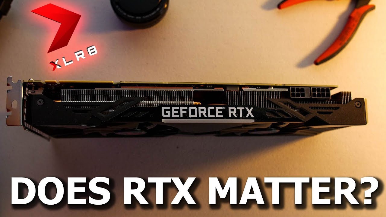 PNY RTX 2080 Overview and First Look - Does RTX Matter?