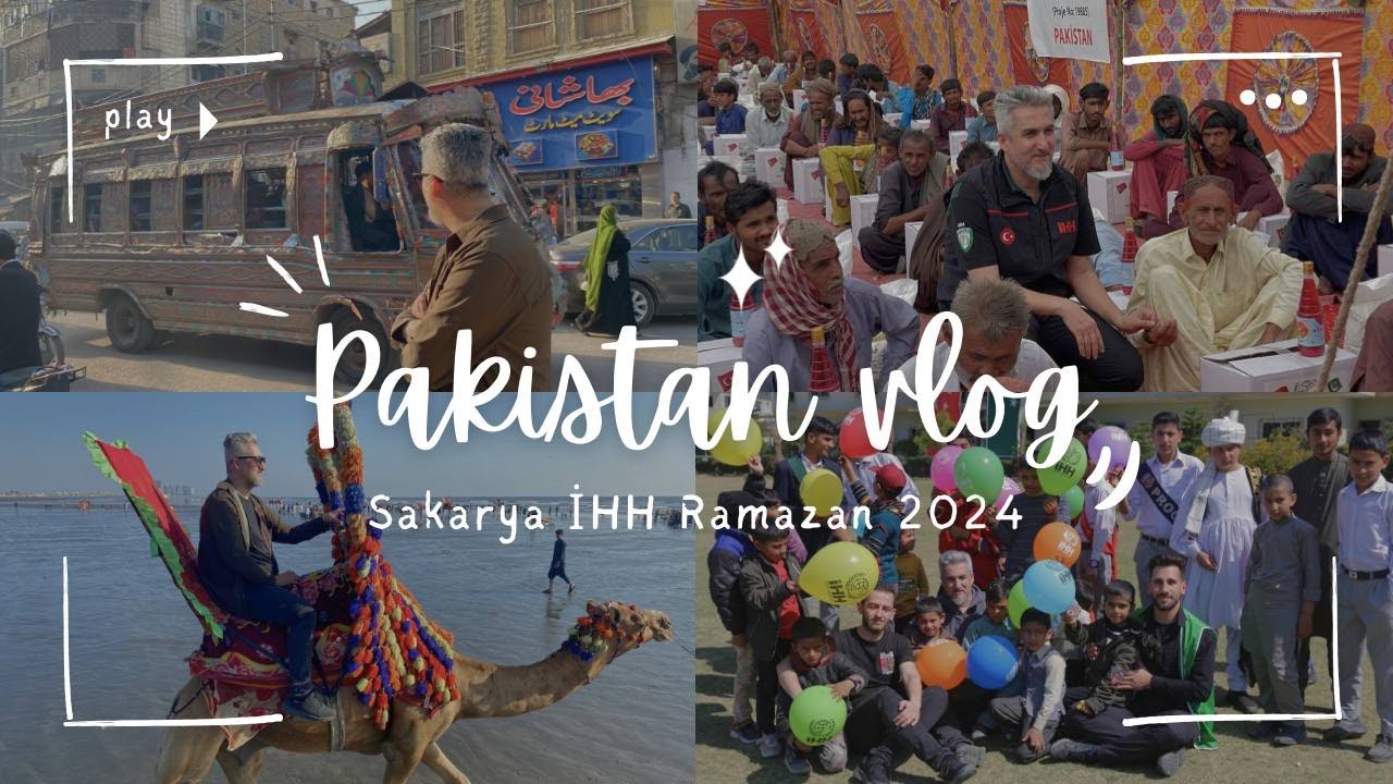 Pakistan Vlog