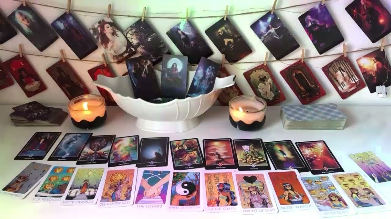 PISCES   - SOMEONE IS GOING TO SURPRISE YOU... PISCES  LOVE TAROT READING