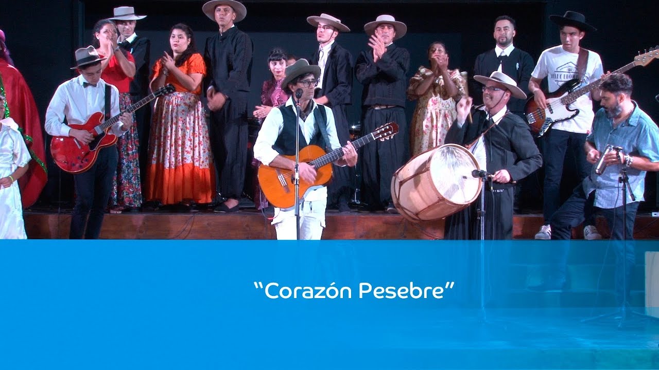 Corazón Pesebre - Show Completo 23-12-18