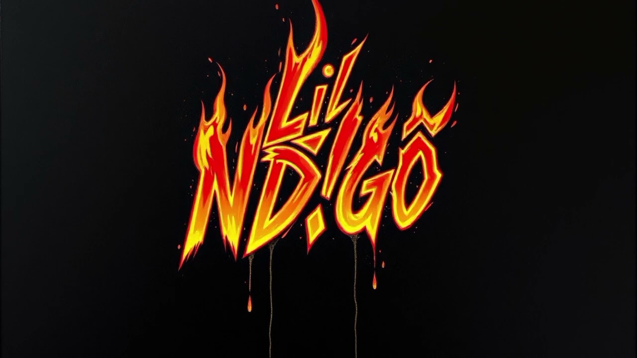 Hotter Than Hellfire - Lil ND!GO & Friends [Kevin's Remix]