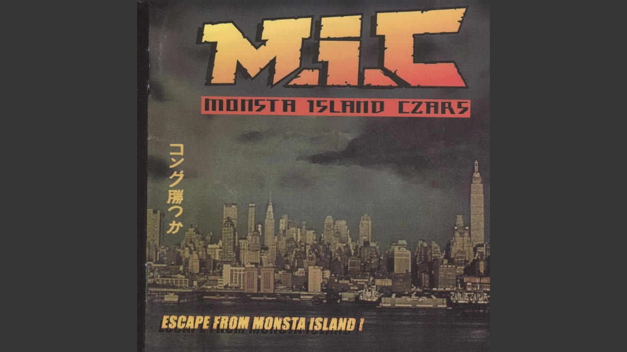 Escape from Monsta Isle