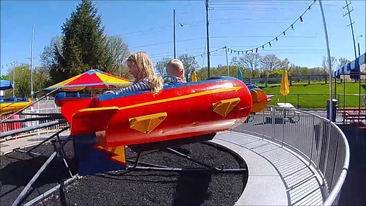 Memphis Kiddie Park May 2019 ver2