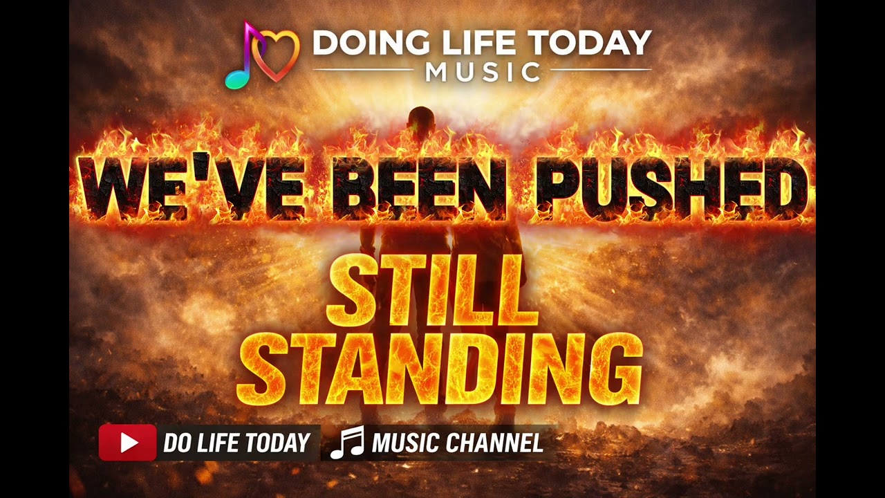Still Standing | A Powerful Anthem for Anyone Fighting a Silent Battle
