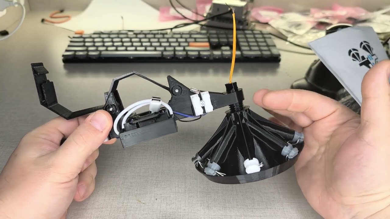 Обзор сеткострела 