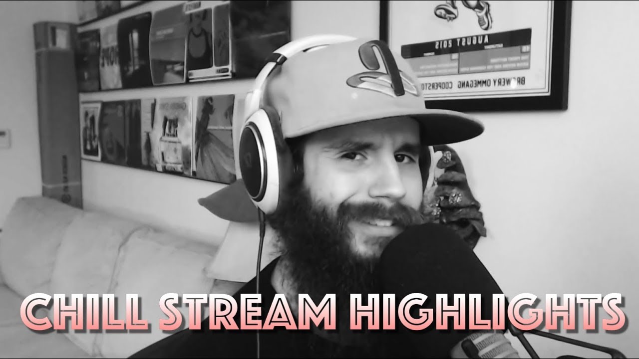 Bloodborne: The Old Hunters Stream Highlights