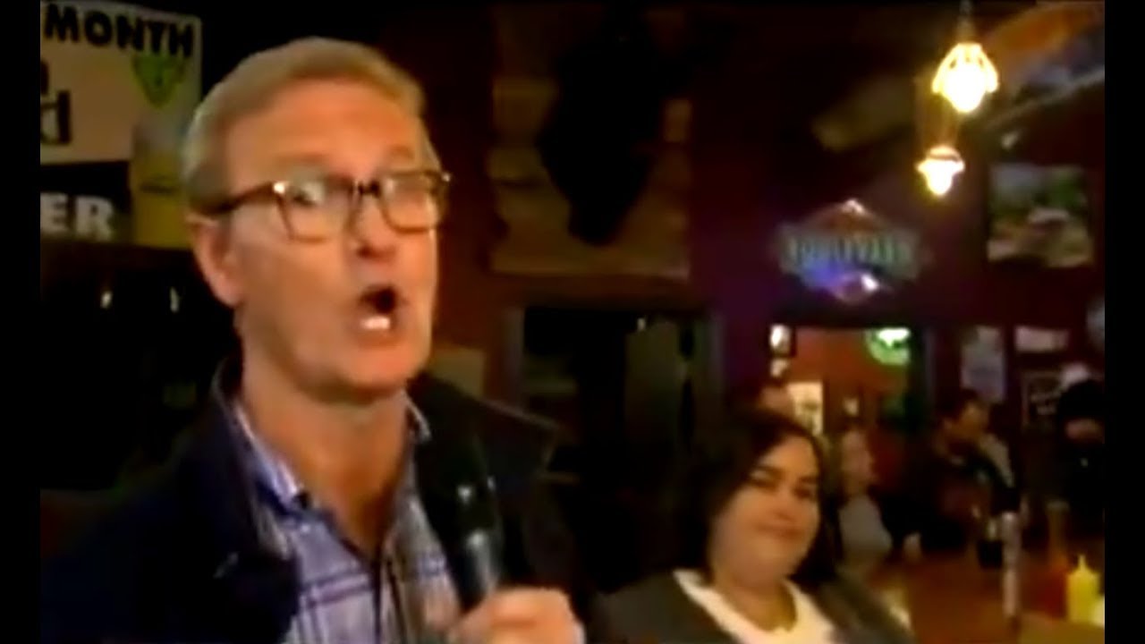 Steve Doocy's Cringeworthy Fox News Interview