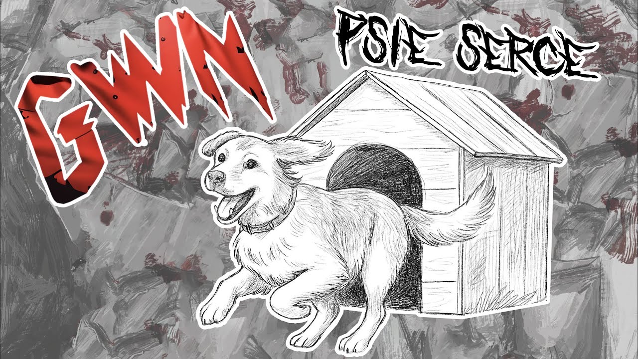 GWN - Psie Serce (Lyrics Video)