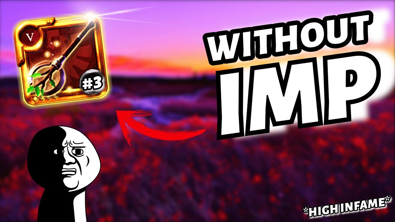 Hellgate 2x2 / IronRoot🍃 / Series №3 / Only High Infame |Europe| Albion Online