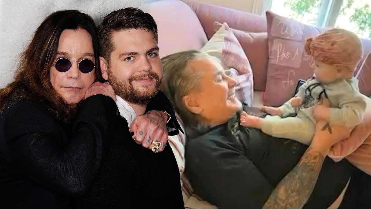 Jack Osbourne Breaks Silence on Dad Ozzy&rsquo;s Death With Rare Home Videos