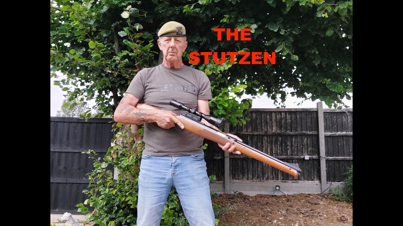 The STUTZEN RIFLE