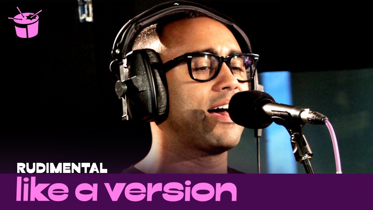 Rudimental cover The Fugees 'Ready Or Not' for Like A Version