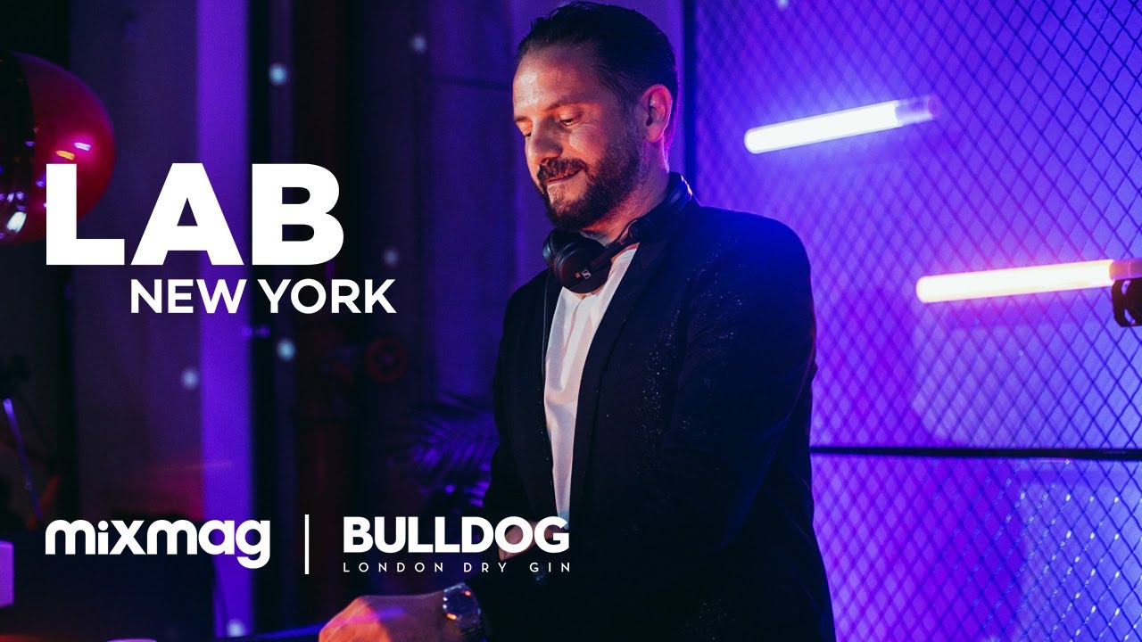 The Magician | The Lab NYC | Mixmag
