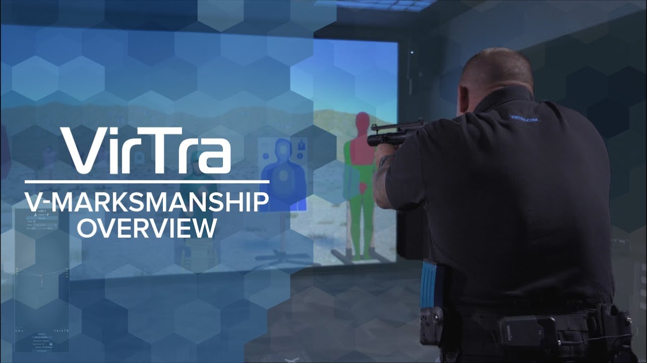 VirTra | V-Marksmanship Overview