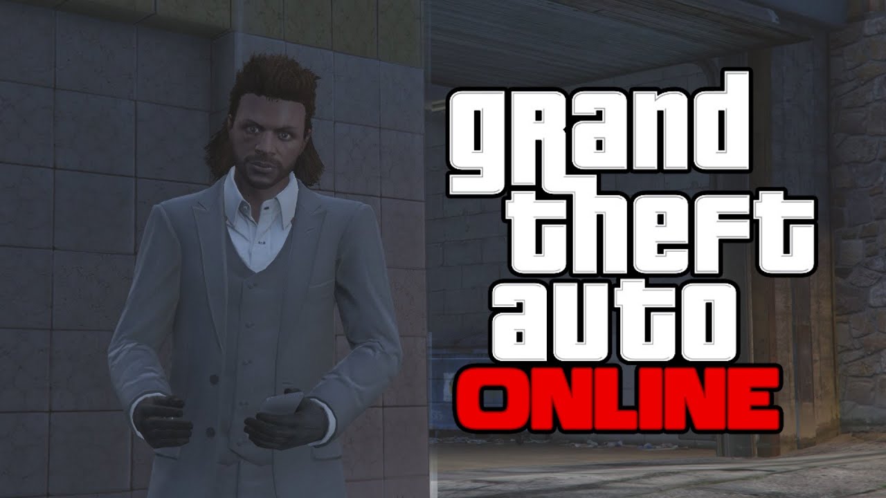 GTA 5 Online Gameplay - GTA Online - It's Hard on the Streets of Los Santos