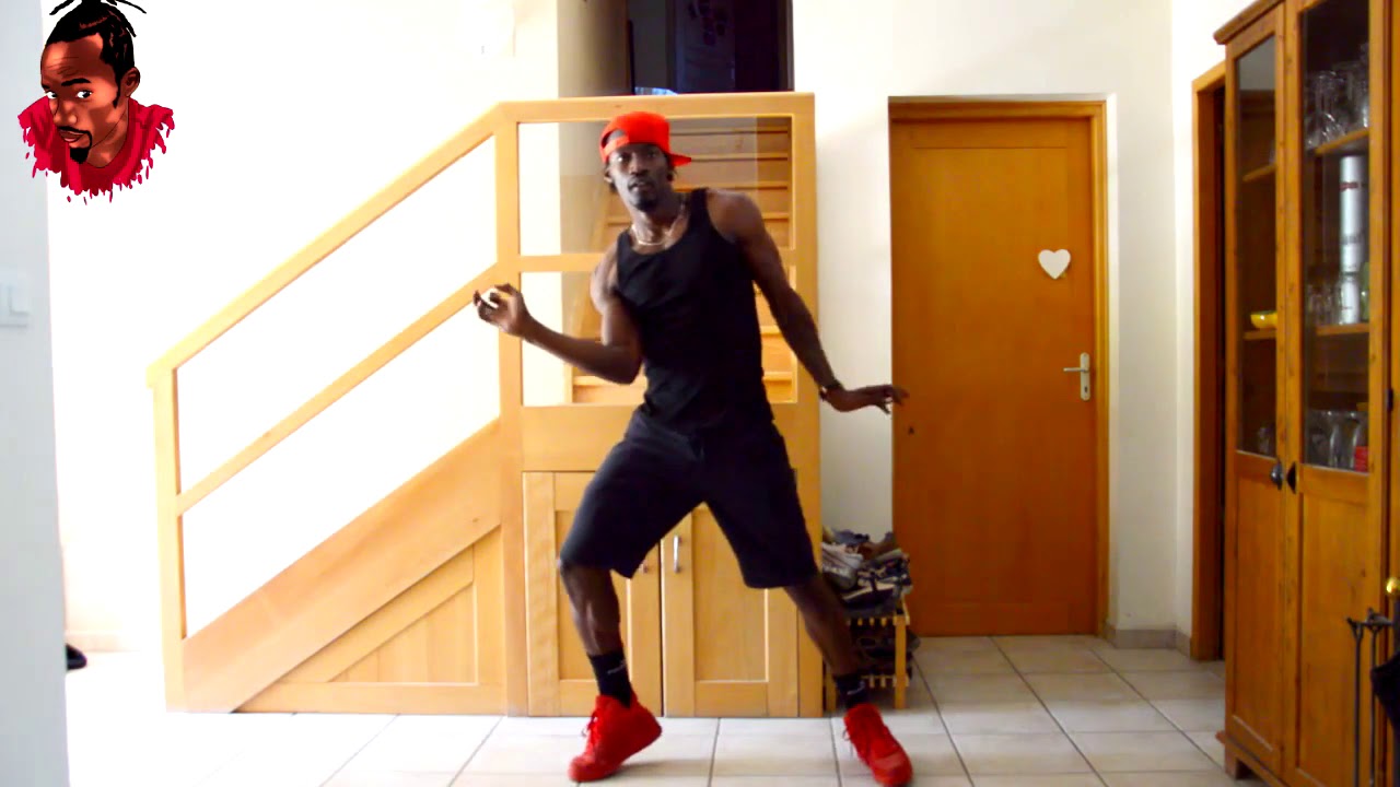 ABBA SOW Danseur // AIZIK -VOL.4 Popping Music