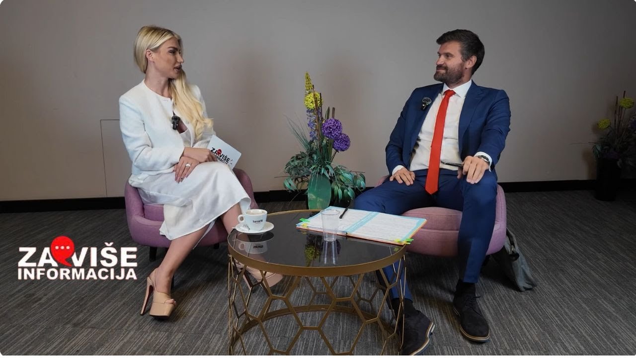 Nemanja B. Antić - Preduzetnik otkrio: IDEJA I PARA IMA - ZAŠTO TI NEMAŠ? | Za Više Informacija | #6