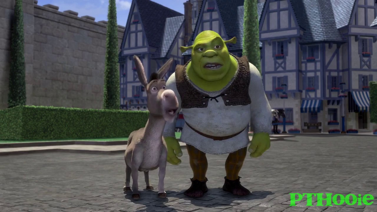 [Collab entry] YTP: Lord Farquaad legt den Sumpf trocken
