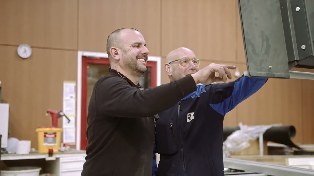 Reuvers Ontwikkeling & Bouw | Bedrijfsvideo Samen Bouwen