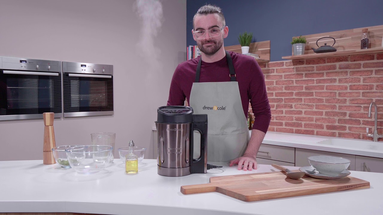Drew&Cole Soup Chef & Soup Chef Pro - Getting Started
