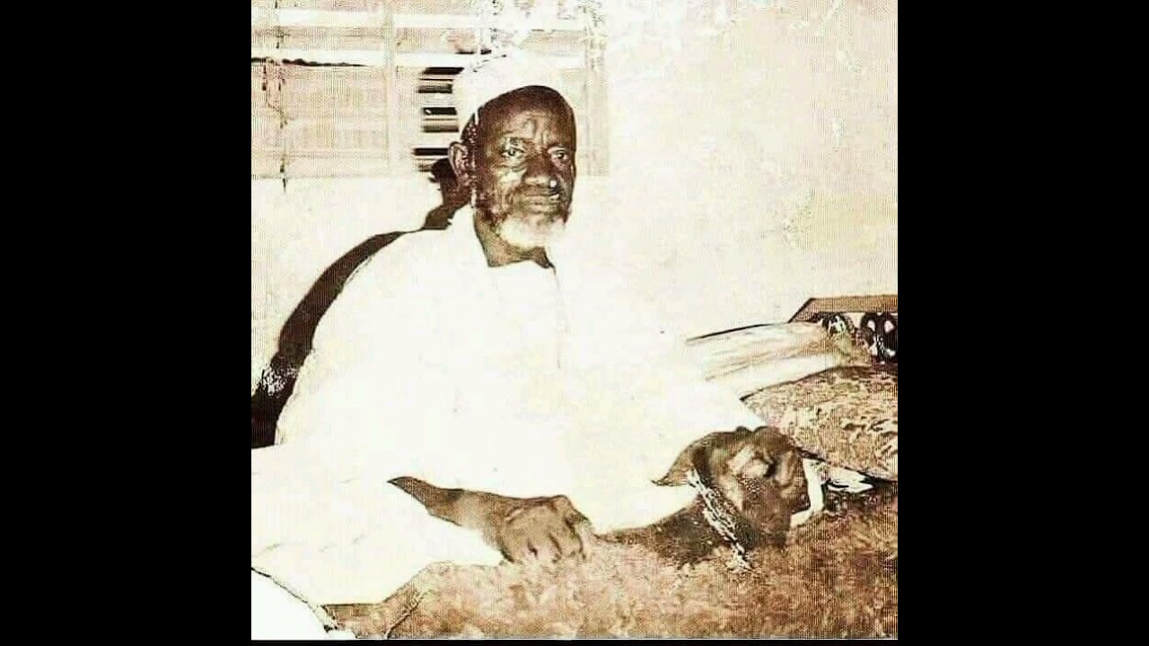 🔴Qaçida yassarali ak wolofal serigne saliou mbacke bou daw yarame 😱 téwluko☝️🥰🙏