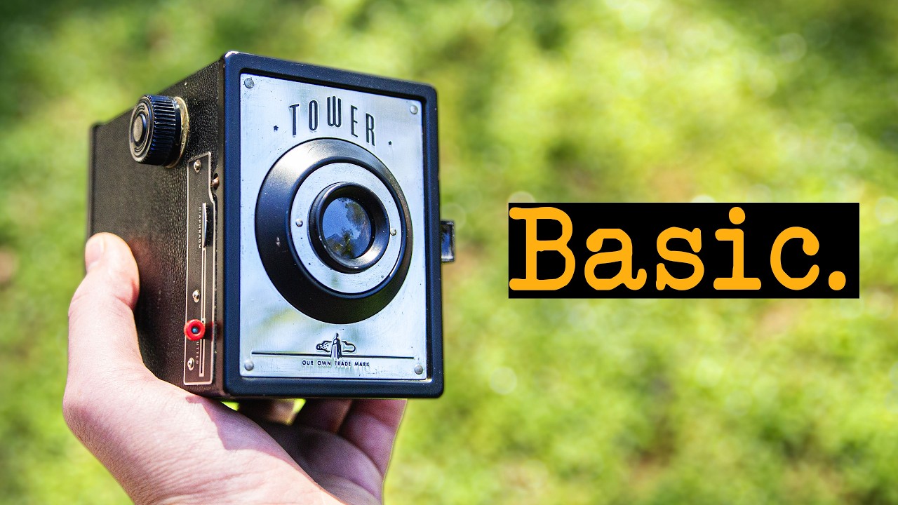 Is the Box Camera Still Shootable? - Review