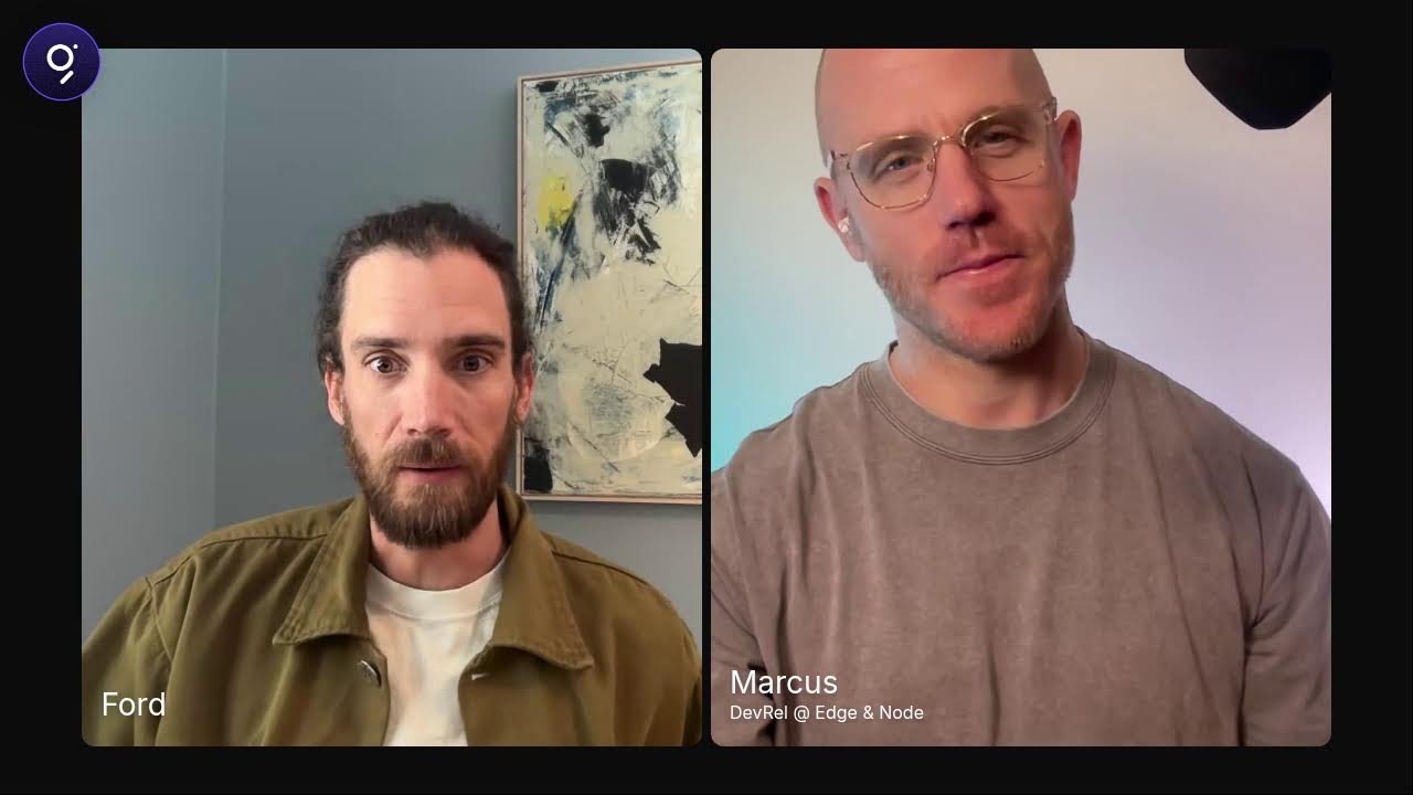 Modern Data Systems + Blockchain with Ford Nickels