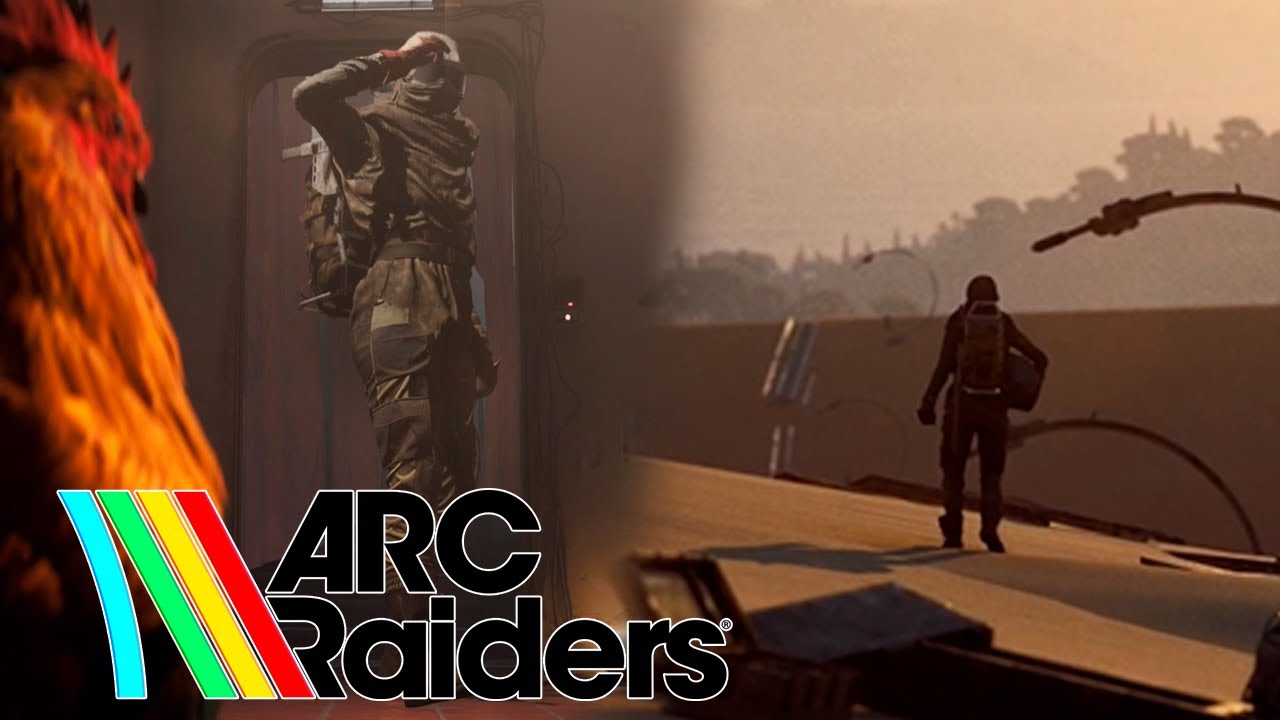 Nos vamos a la expedicion - ARC RIDERS #27