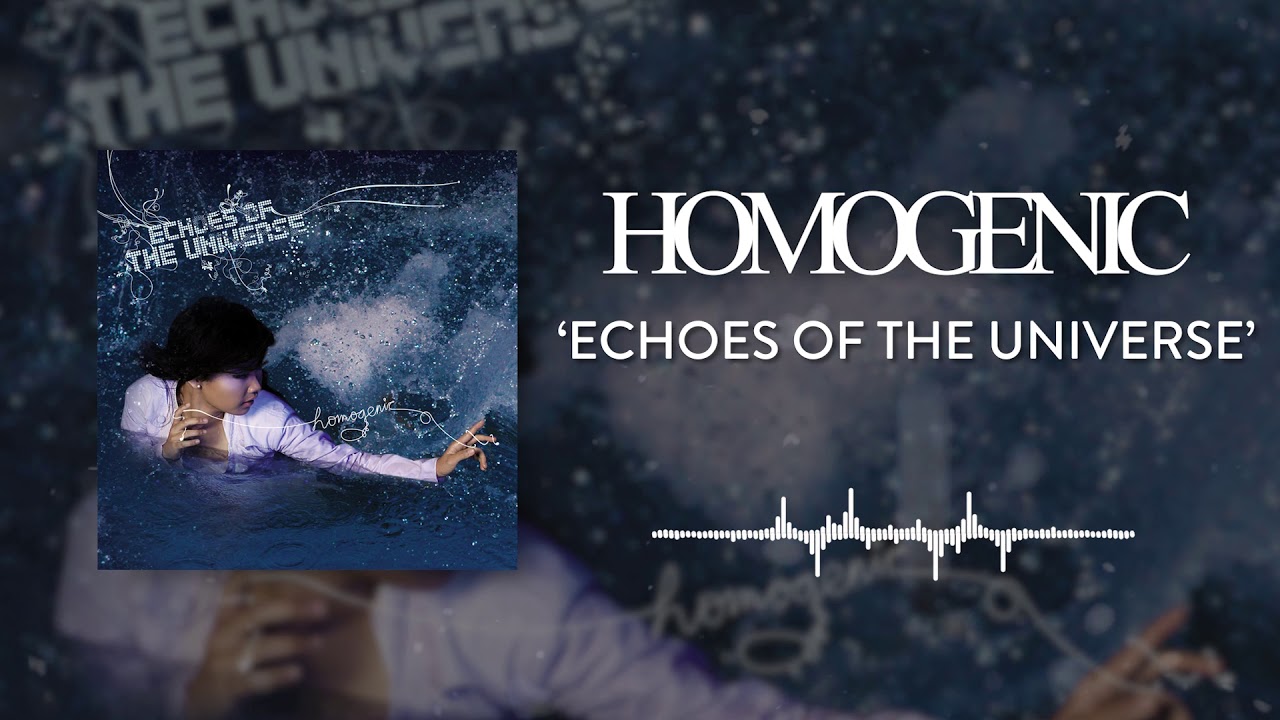 Homogenic - Unfolding Sympathy (Official Audio)