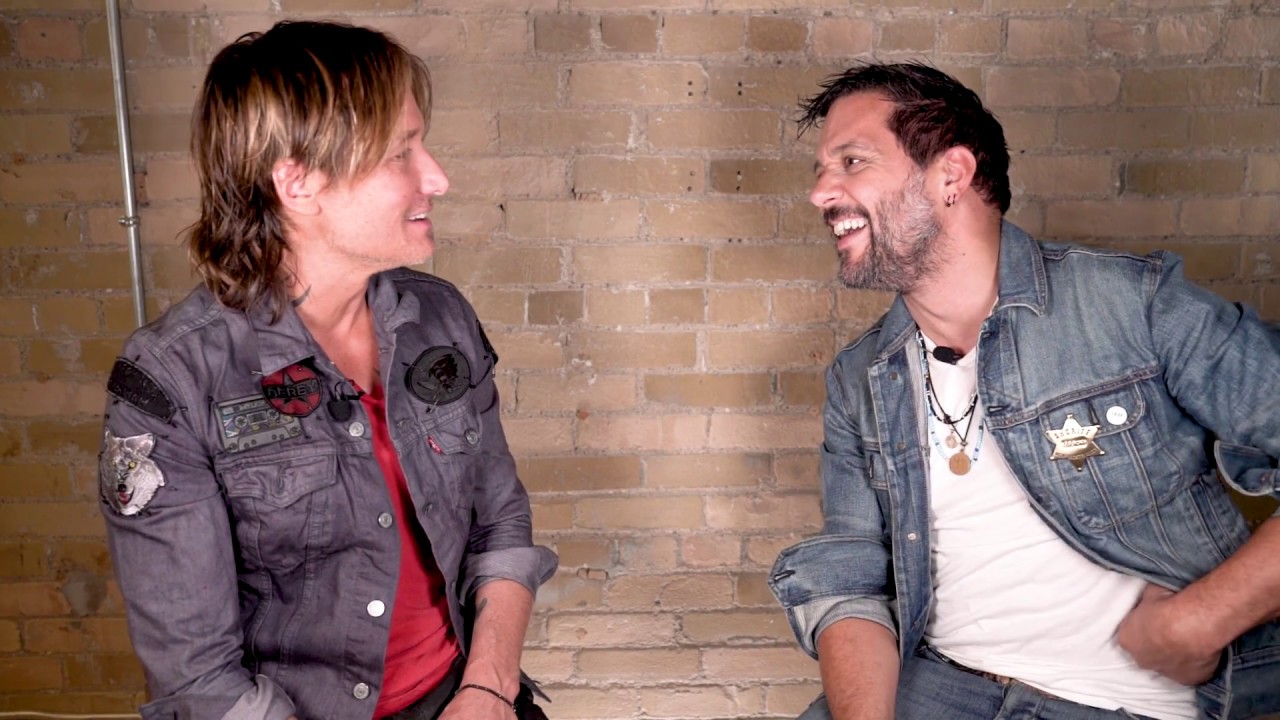Keith Urban: Full Interview | House Of Strombo