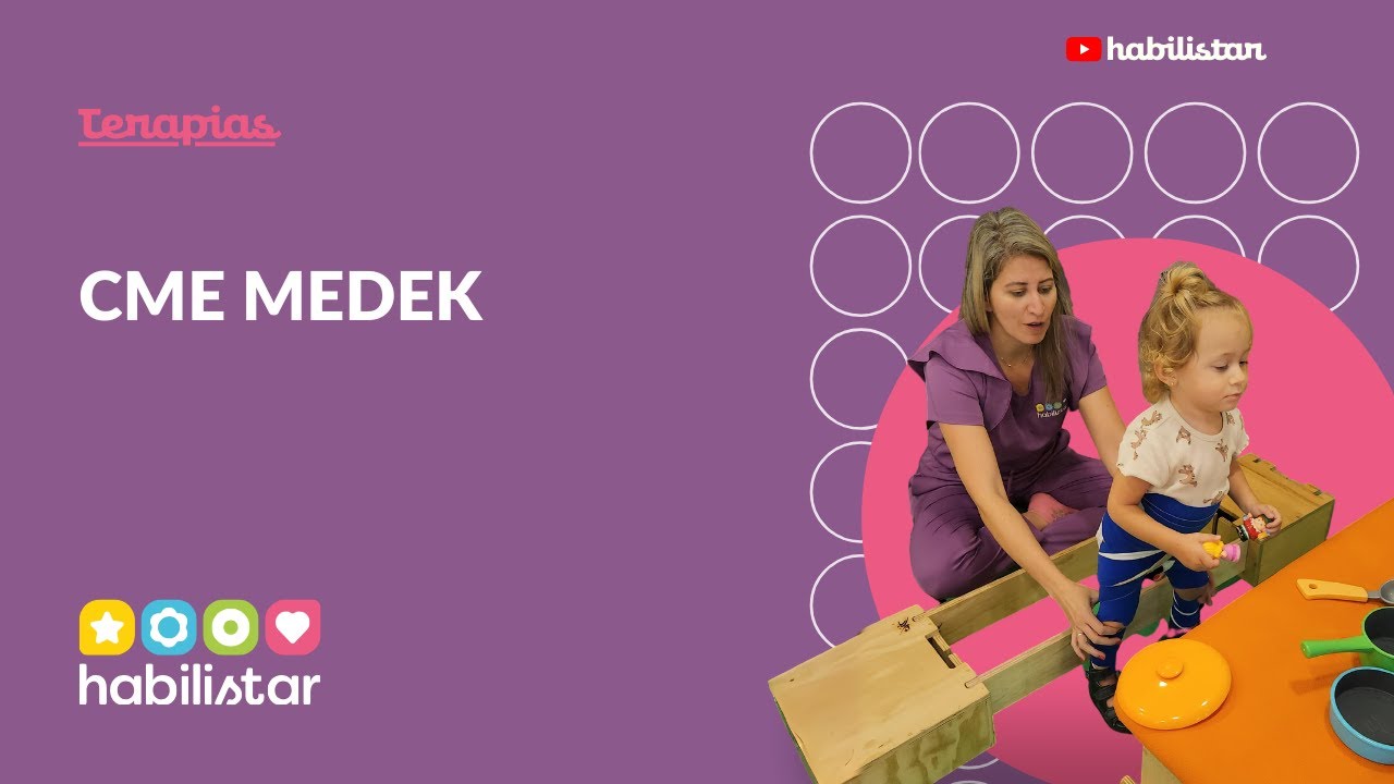 CME MEDEK - Espaço Habilitar