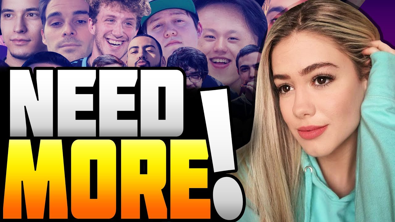 LuluLuvely Reacts To 