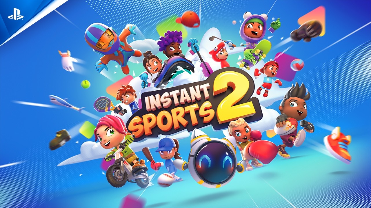 Instant Sports 2 - Announcement Trailer | PS5 Games