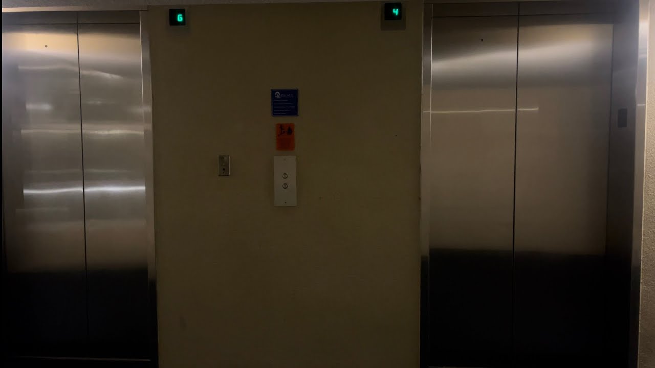 Cavinder & OTIS Elevators @ Dunes Village Resort - Myrtle Beach, South Carolina