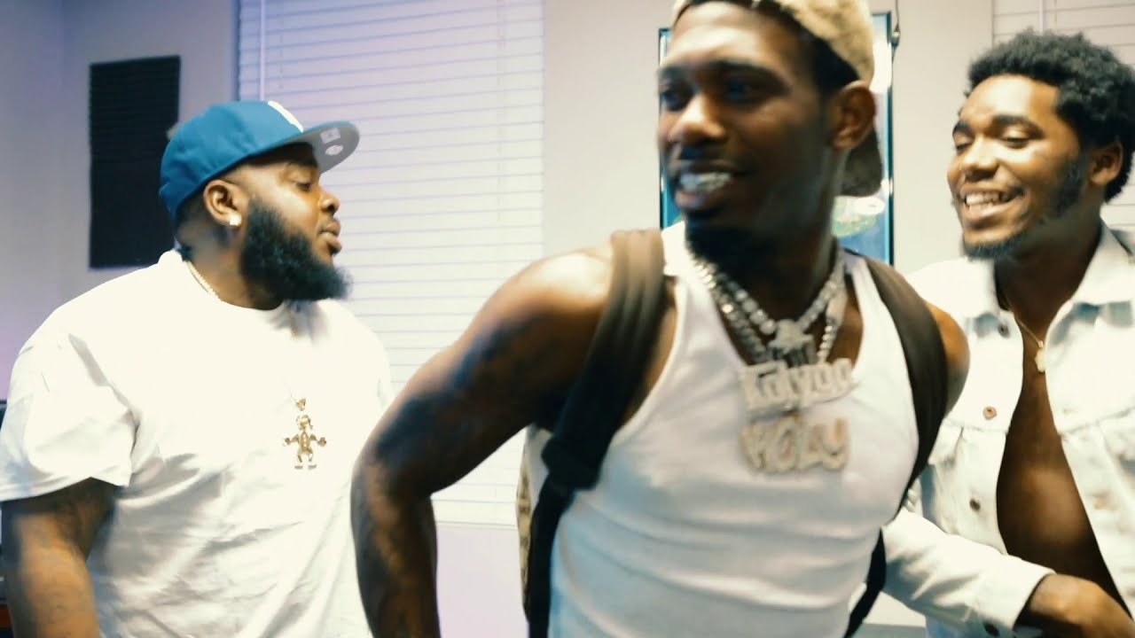 Chieff Rydahh x Koly P - Da Beat Go (ShotBy AjTheVisionary)