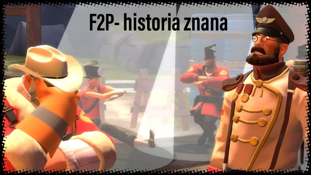 Jak zdobyć konto premium i się wymieniać w TF2?