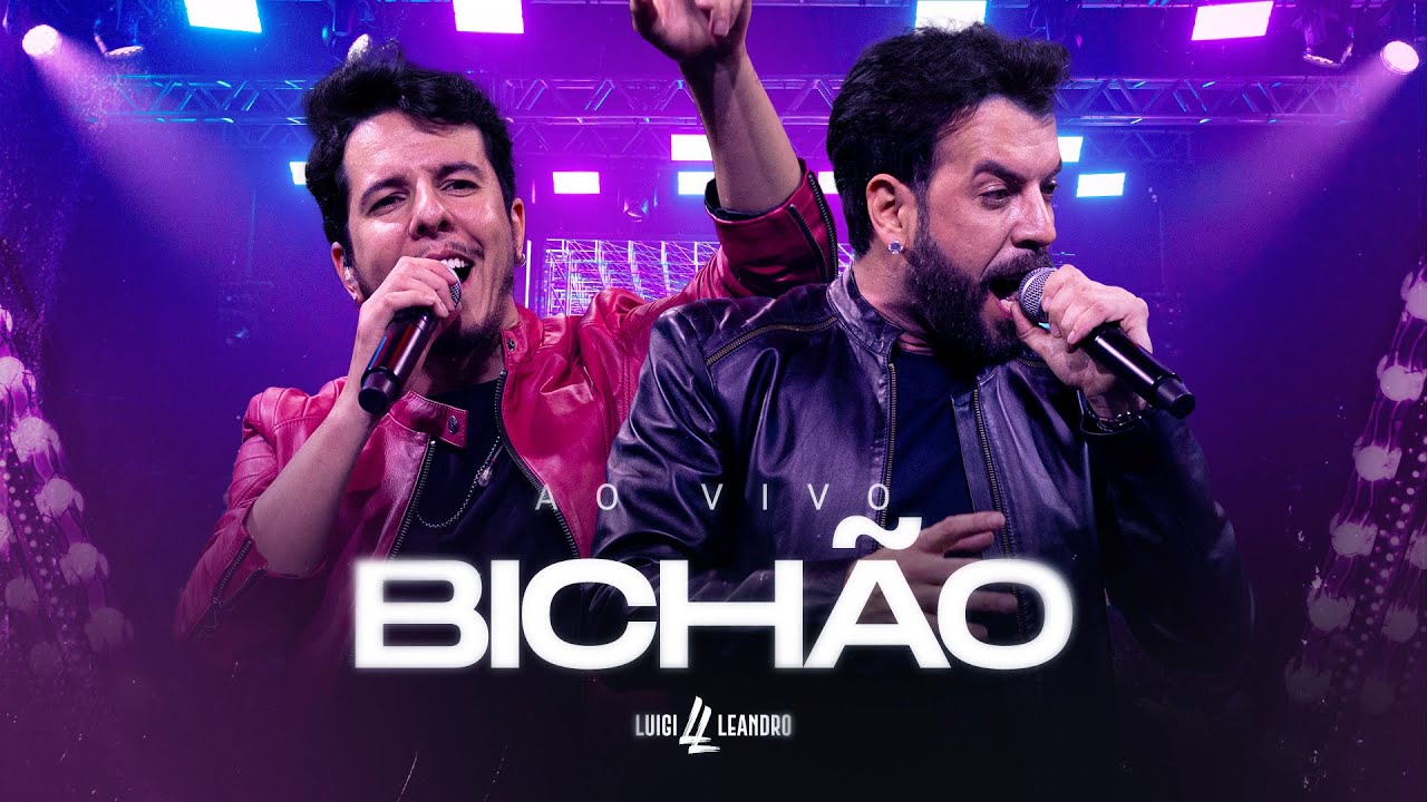 Luigi e Leandro - Bich&atilde;o (DVD Dois Irm&atilde;os)