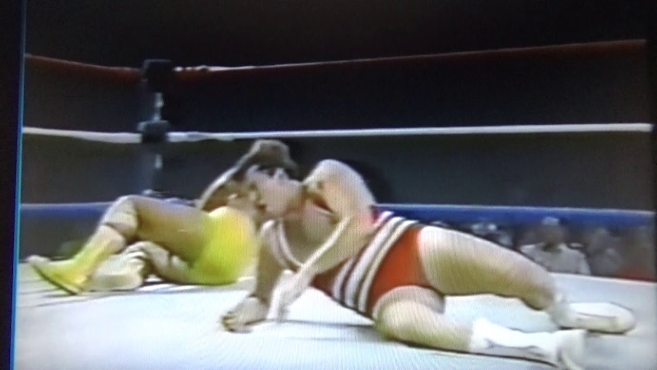 Ron Shaw vs Bellomo in Baltimore