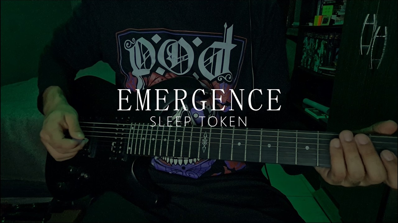 Emergence - Sleep Token | GUITAR COVER