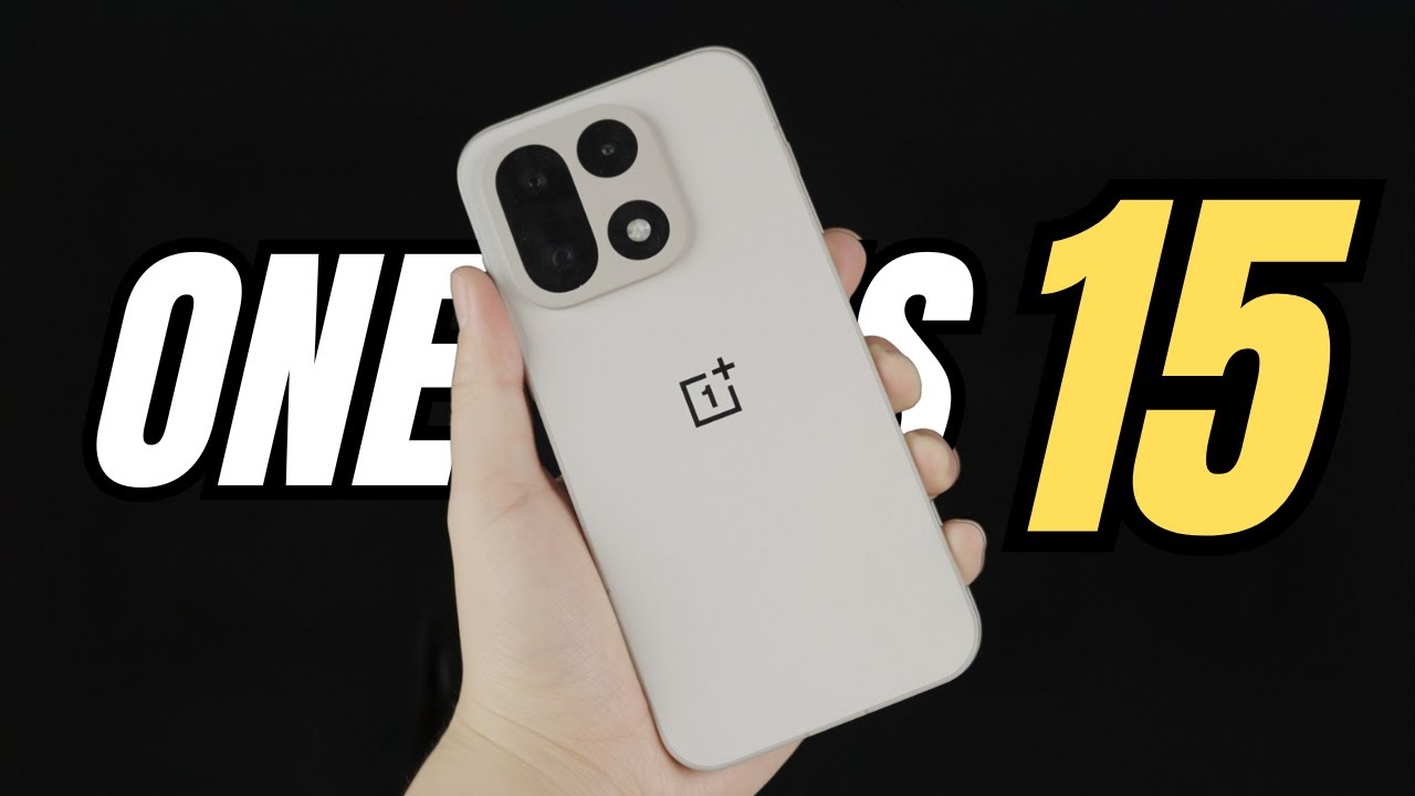 Долгосрочный обзор OnePlus 15 &mdash; всё ещё лучший Android-флагман 2025 года? | Цена в Великобритании