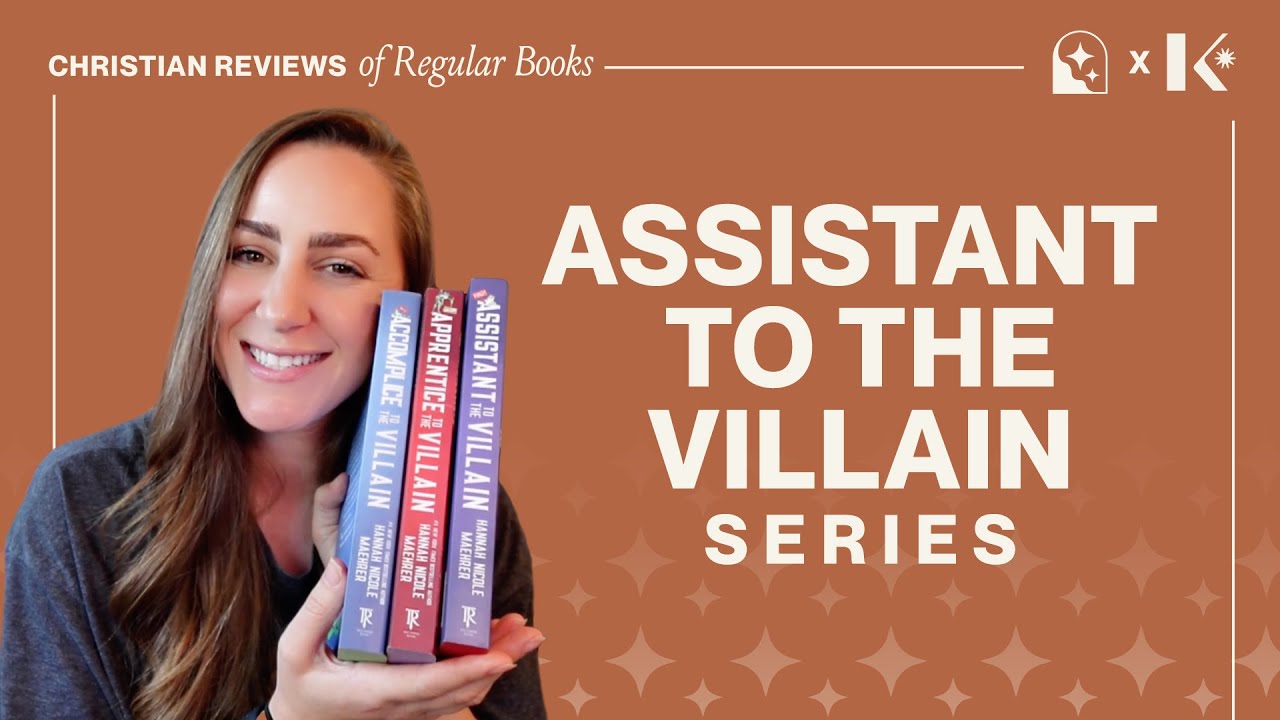 Assistant to the Villain Series | Hannah Nicole Maeher | Book Review & Honest Takeaways