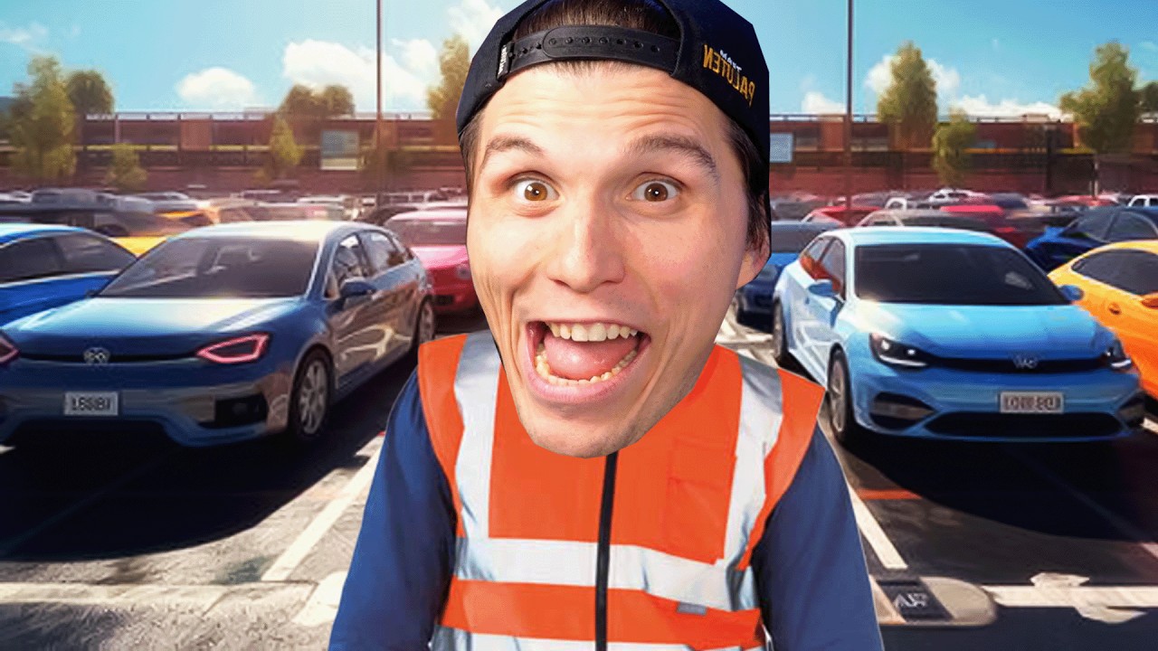 Der PARKPLATZ Simulator