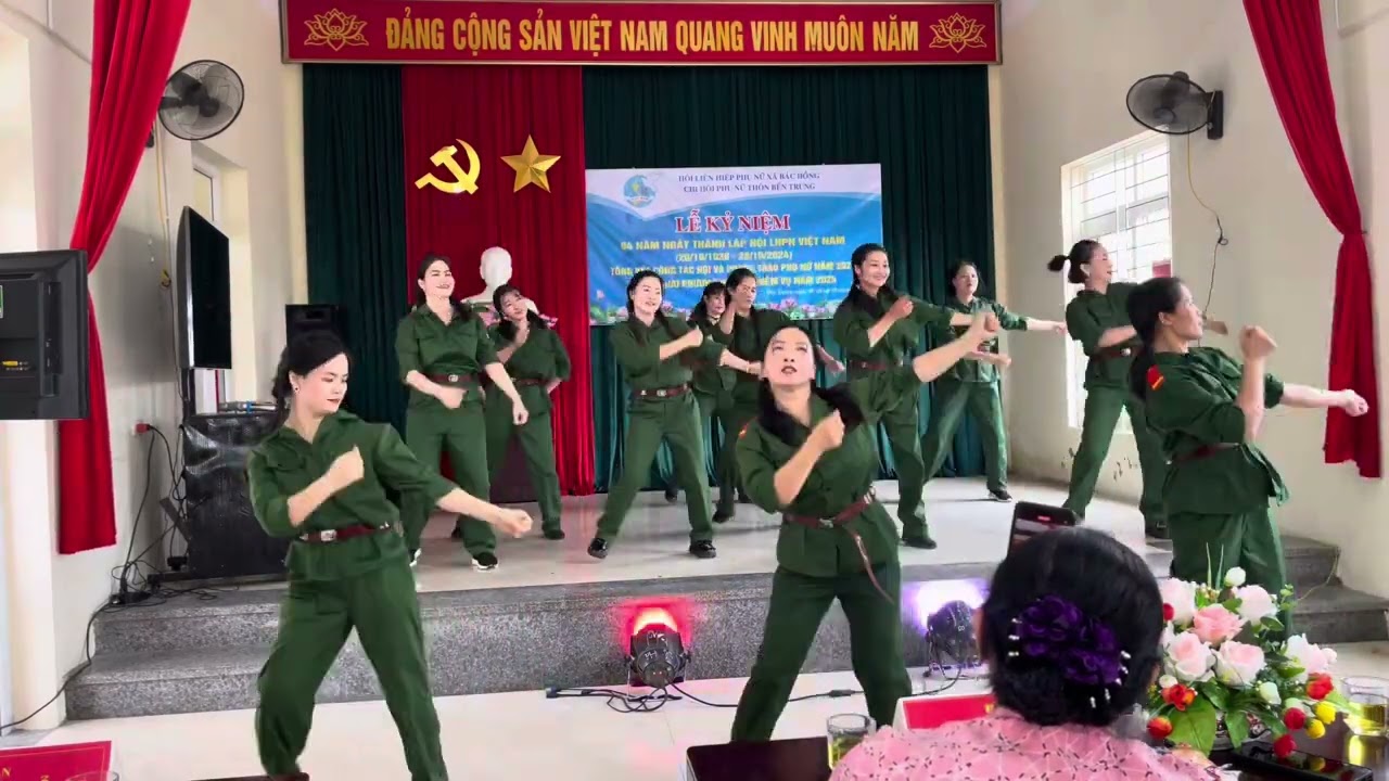 Rừng xanh vang tiếng Ta Lư 20/10/2024